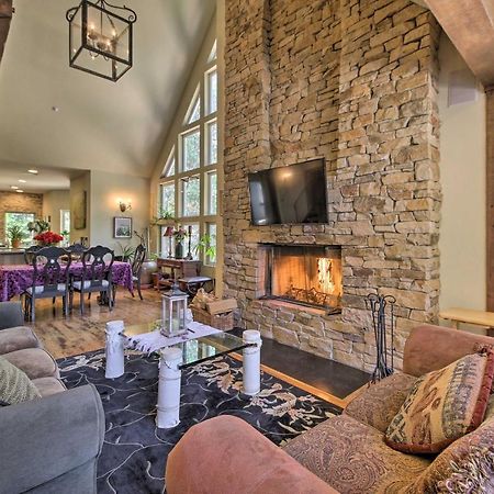 Incredible Lake Arrowhead Home With Views And Decks! Ngoại thất bức ảnh
