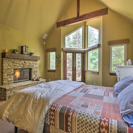 Incredible Lake Arrowhead Home With Views And Decks! Ngoại thất bức ảnh