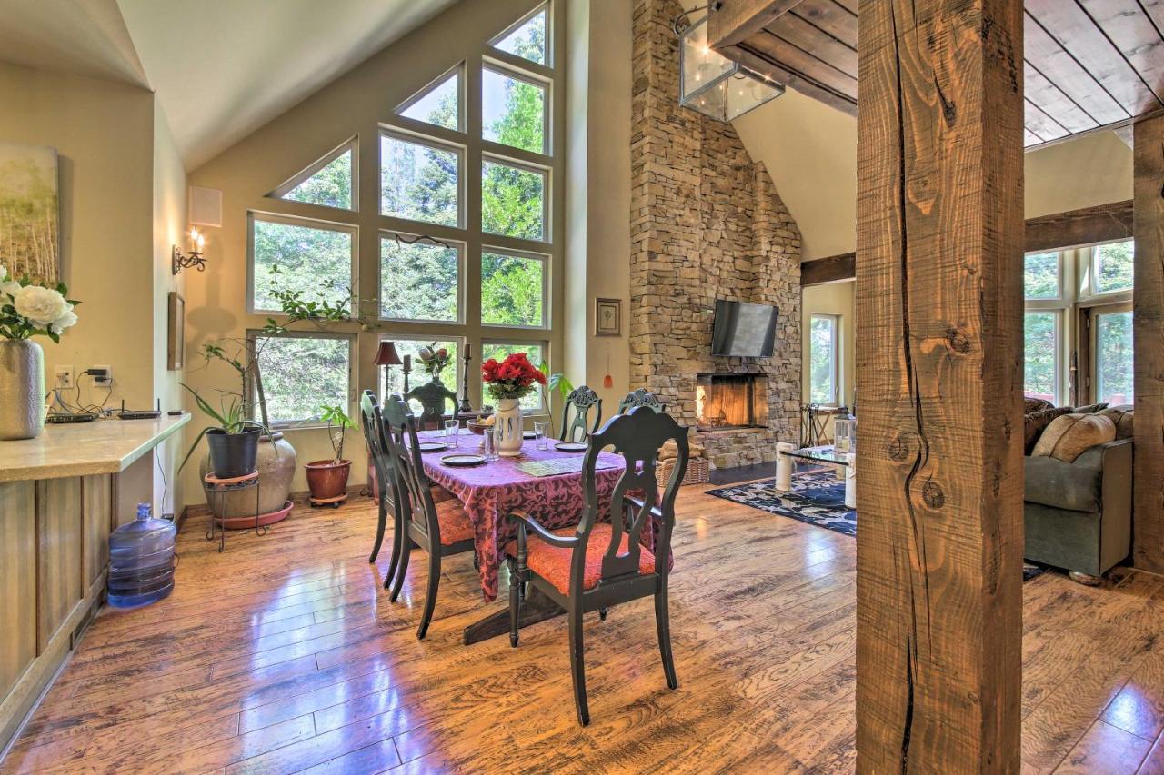 Incredible Lake Arrowhead Home With Views And Decks! Ngoại thất bức ảnh