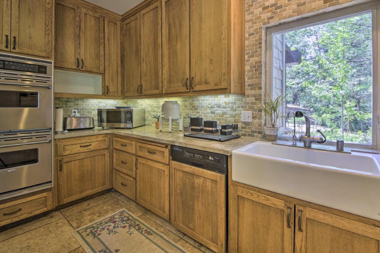 Incredible Lake Arrowhead Home With Views And Decks! Ngoại thất bức ảnh