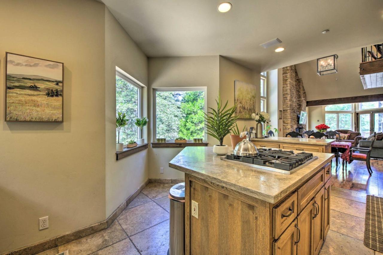 Incredible Lake Arrowhead Home With Views And Decks! Ngoại thất bức ảnh