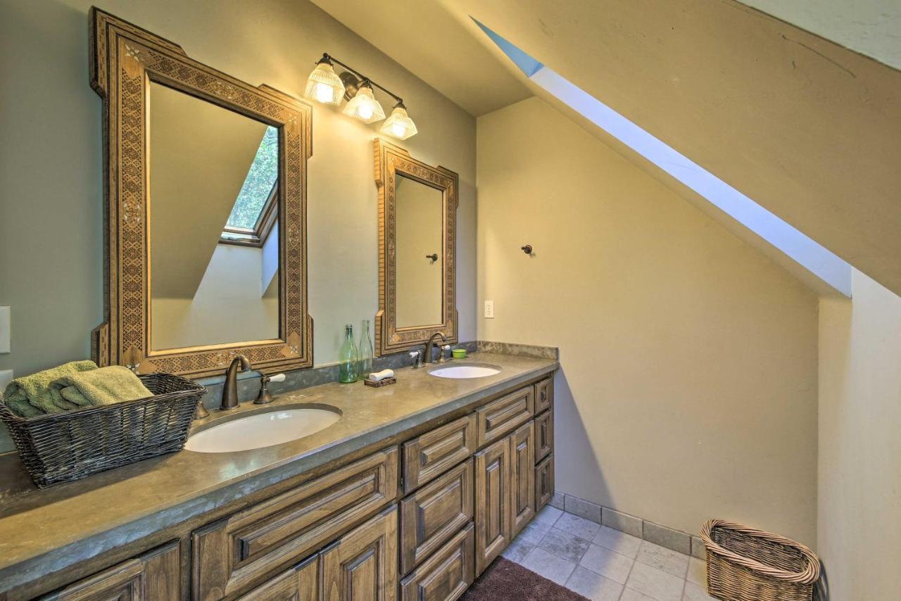 Incredible Lake Arrowhead Home With Views And Decks! Ngoại thất bức ảnh