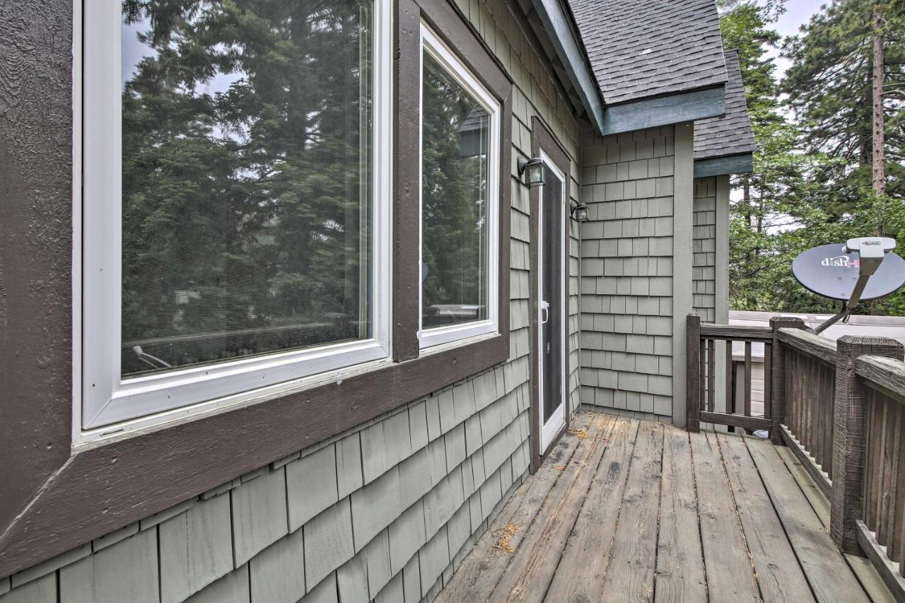 Incredible Lake Arrowhead Home With Views And Decks! Ngoại thất bức ảnh