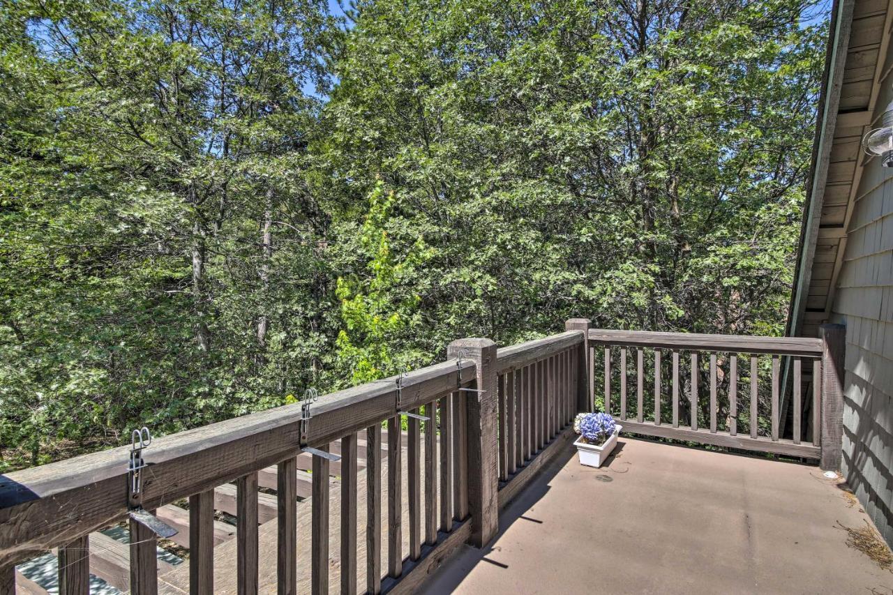 Incredible Lake Arrowhead Home With Views And Decks! Ngoại thất bức ảnh