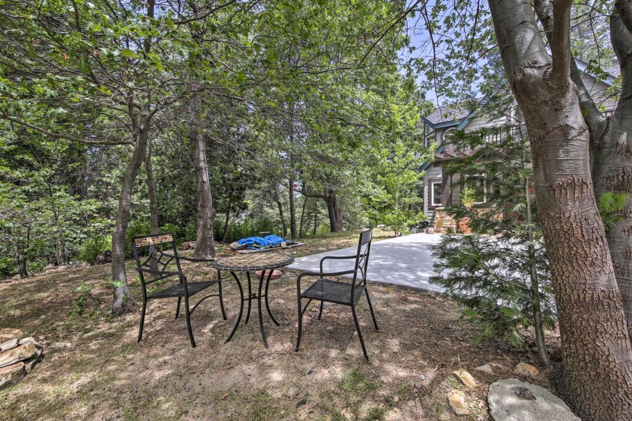 Incredible Lake Arrowhead Home With Views And Decks! Ngoại thất bức ảnh