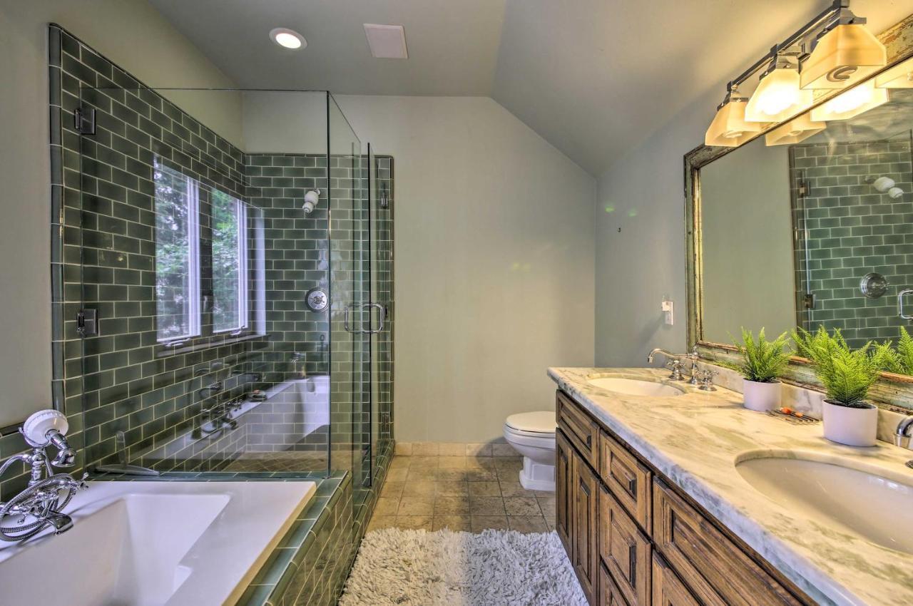 Incredible Lake Arrowhead Home With Views And Decks! Ngoại thất bức ảnh