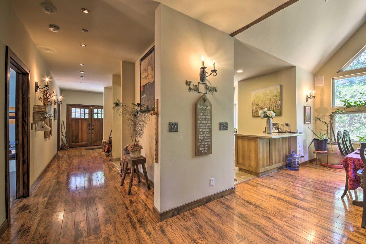 Incredible Lake Arrowhead Home With Views And Decks! Ngoại thất bức ảnh