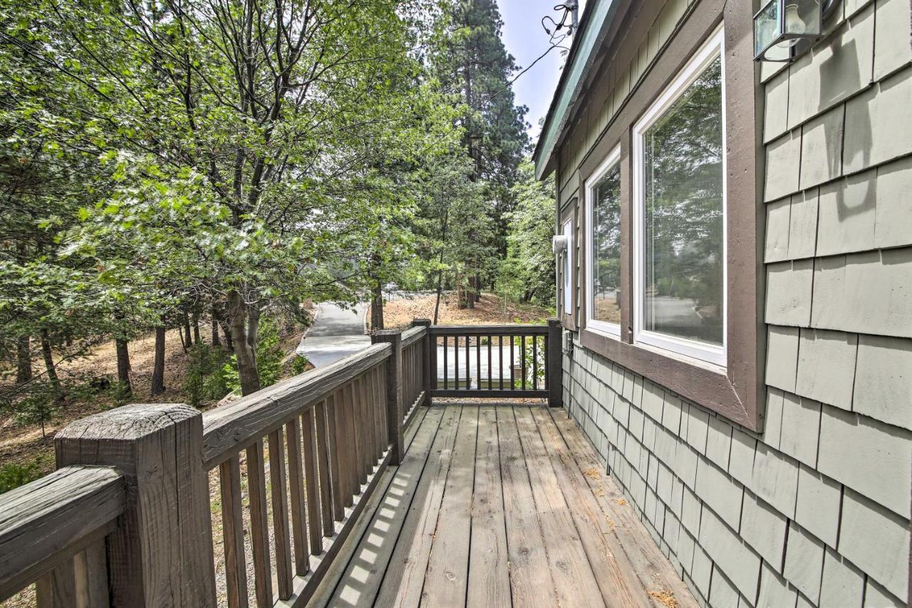 Incredible Lake Arrowhead Home With Views And Decks! Ngoại thất bức ảnh