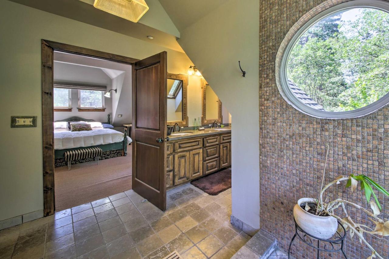 Incredible Lake Arrowhead Home With Views And Decks! Ngoại thất bức ảnh