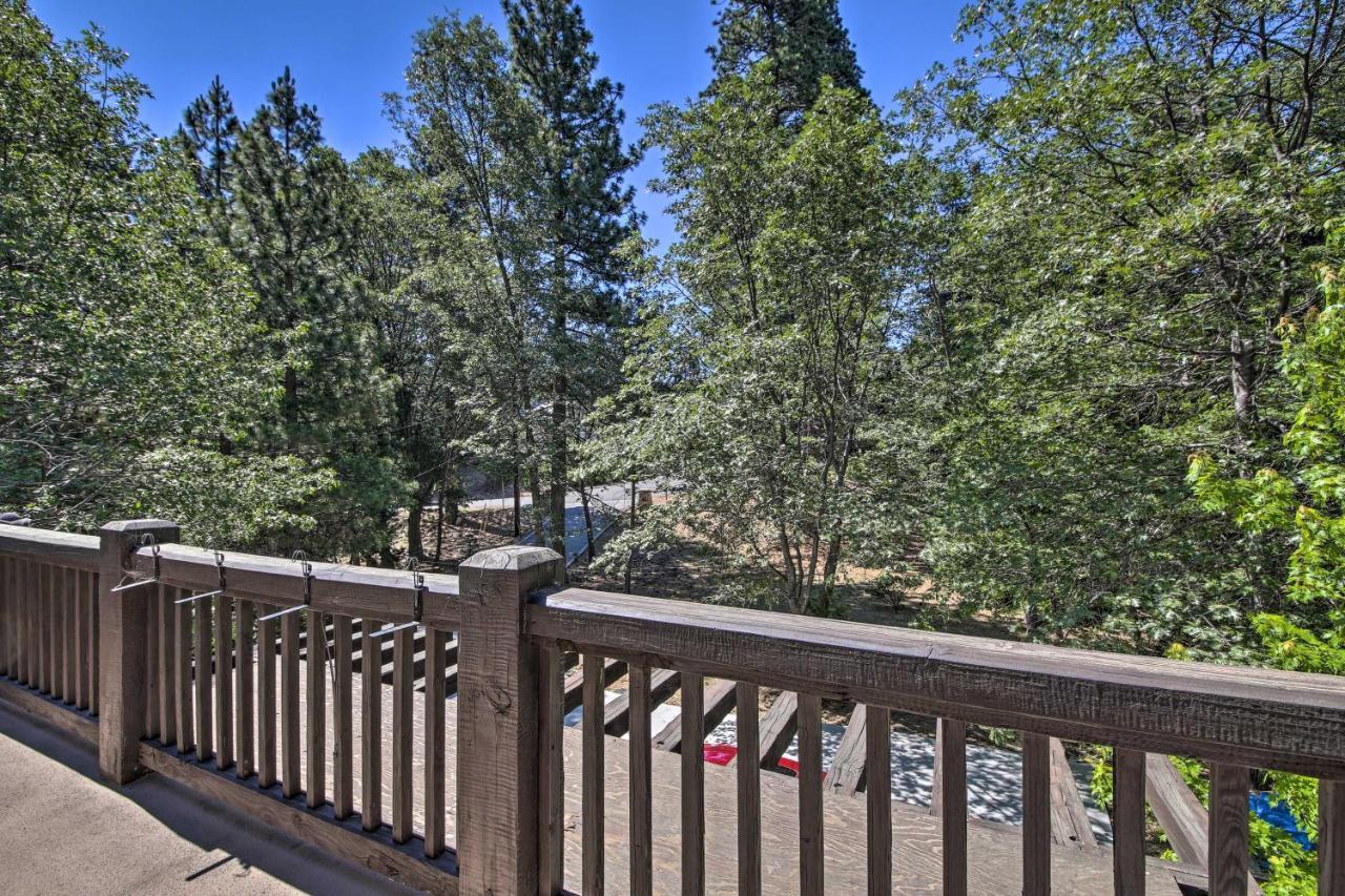 Incredible Lake Arrowhead Home With Views And Decks! Ngoại thất bức ảnh