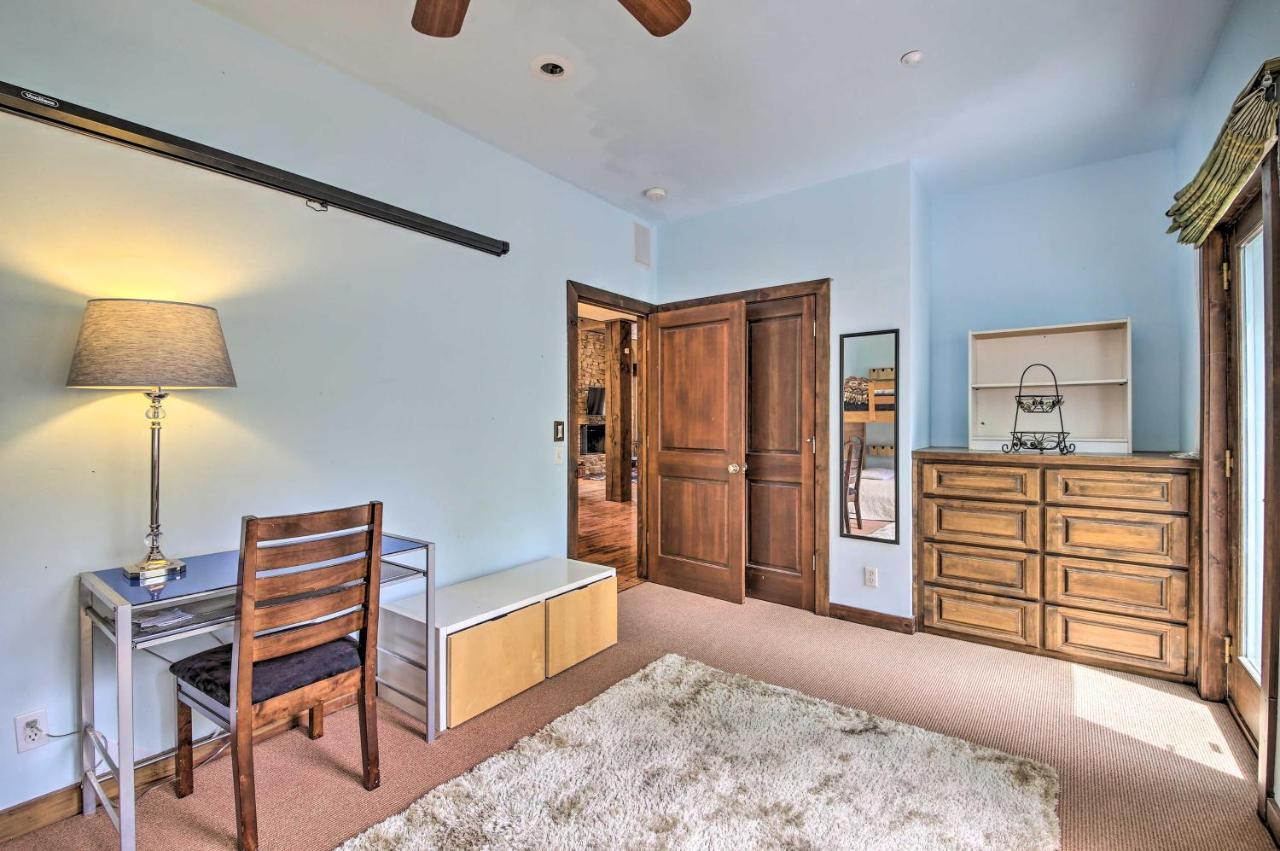 Incredible Lake Arrowhead Home With Views And Decks! Ngoại thất bức ảnh
