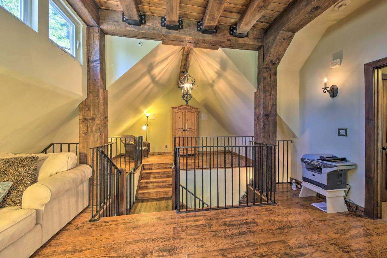 Incredible Lake Arrowhead Home With Views And Decks! Ngoại thất bức ảnh